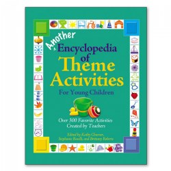 Image of Another Encyclopedia of Theme Activities for Young Children