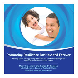 Image of Promoting Resilience For Now and Forever - Preschool, 2nd Edition - Set of 20