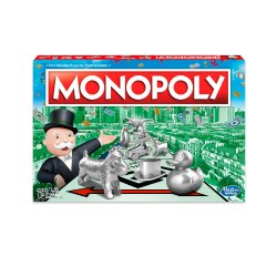 Image of MONOPOLY Classic Property Trading Game