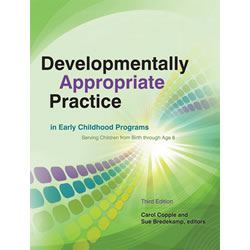 Image of Developmentally Appropriate Practice in Early Childhood Programs - 3rd Edition