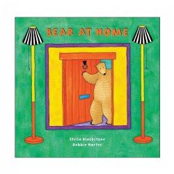 Image of Bear at Home - Board Book