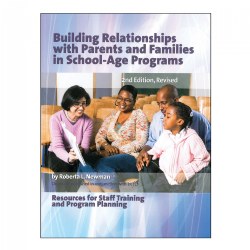 Image of Building Relationships with Parents and Families in School-Age Programs