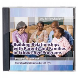 Image of Building Relationships with Parents and Families in School Age Programs CD