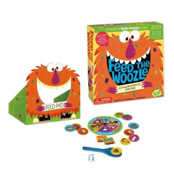 Image of Feed the Woozle Cooperative Board Game