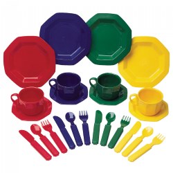 Image of Pretend and Play Dish Set