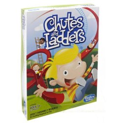 Image of Chutes and Ladders® Game