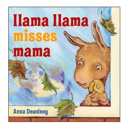 Image of Llama Llama Misses Mama - Hardcover