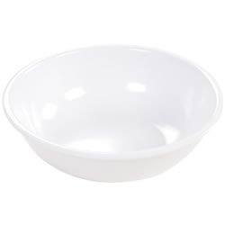 Image of 32 oz. White Serving Bowl - Single