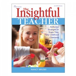 Image of The Insightful Teacher: Reflective Strategies to Shape Your Early Childhood Classroom