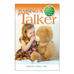 Combining fun, easy-to-do activities with research-based tips and developmental overviews, "Raising a Talker" helps parents and caregivers naturally transform play sessions into meaningful language-learning experiences. Little tweaks and easy changes in everyday play create nurturing environments where communication and discovery can flourish. These skills build the foundation for better communication, both now and later, and set the stage for success in school and beyond. This practical communication and language guide shows parents and caregivers how to play and talk in ways that foster children's emerging language skills while building on their natural curiosity and exploring the world together. "Raising a Talker" will have parents more tuned in to their children as better conversational and play buddies. Paperback. 216 pages.