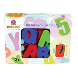 Image of Rubbabu™ Uppercase Alphabet Set