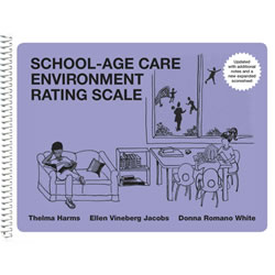 Image of School-Age Care Environment Rating Scale® - Updated Edition