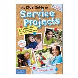 Image of The Kid's Guide to Service Projects