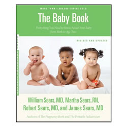 Image of The Baby Book