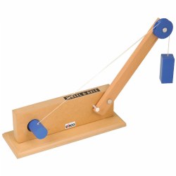 Image of Simple Machine - Wheel and Axle Model
