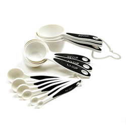 Image of Measuring Cups and Spoons