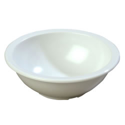 Image of 16 oz. White Serving Bowl