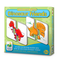 Image of My First Dinosaur Match Game