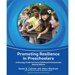 Image of Promoting Resilience in Preschoolers (Strategy Guide), 2nd Edition