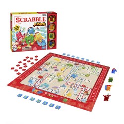 Scrabble&a