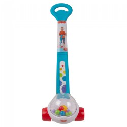 Image of Corn Popper Push Toy with Popping Sounds