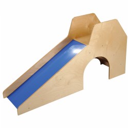 Image of Toddler Slide with Stairs