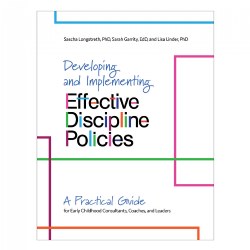 Image of Developing and Implementing Effective Discipline Policies