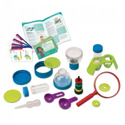 My First Science Laboratory Experiment Kit
