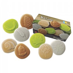 Image of Let's Investigate - Nature - Set of 8 Stones