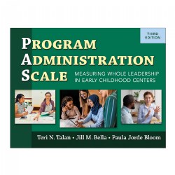 Image of Program Administration Scale (PAS) - Third Edition - Paperback