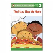 Image of The Pizza That We Made - Paperback