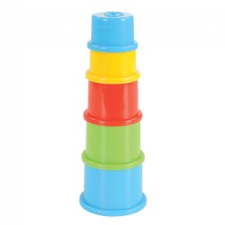 Image of Stacking Learning Cups