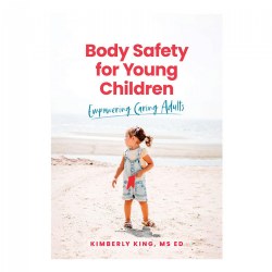 Image of Body Safety for Young Children: Empowering Caring Adults