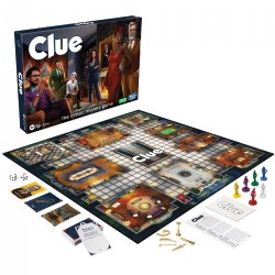 Image of Clue Board Game
