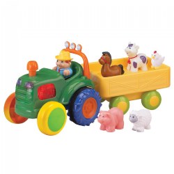 Image of Funtime Tractor