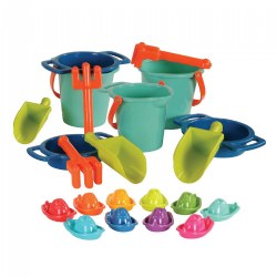 Image of Sound to Sea Sand and Water Playset