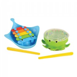Image of Octodrum & Dingray Musical Water Toys