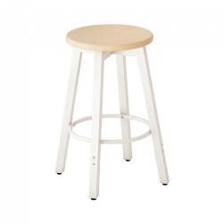 Image of Sense of Place Adjustable High-Top Stool