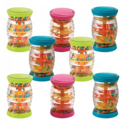 Image of Tube Shakers - Set of 8