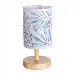 Image of Blue Fern Cordless Lamp