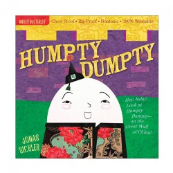 Image of Humpty, Dumpty Indestructible Paperback Book