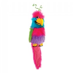 Image of Bird of Paradise Hand Puppet