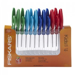 Fiskars® Scissors Classroom Pack - Set of 12