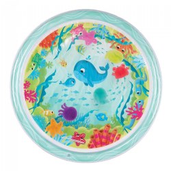 Image of Wonder Waves Baby Water Mat
