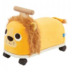 Image of Rollin' Lion Ride-On
