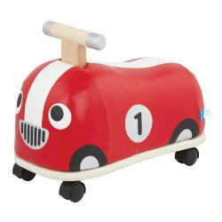 Image of Rollin' Race Car Ride-On