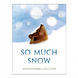 Image of So Much Snow - Hardback