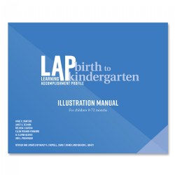 Image of LAP™ Birth to Kindergarten Illustration Manual
