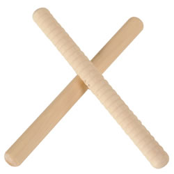 Image of 8" Rhythm Sticks