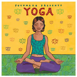 Image of Yoga CD